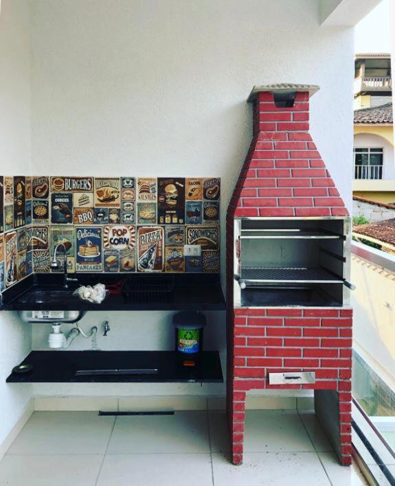 Ferienwohnung Lemar Ubatuba Exterior foto