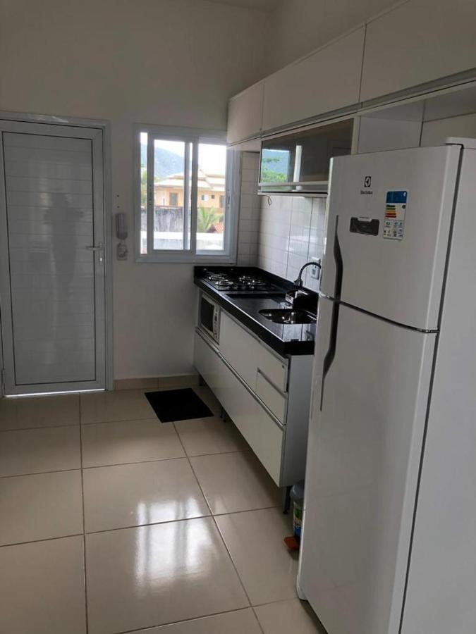 Ferienwohnung Lemar Ubatuba Exterior foto