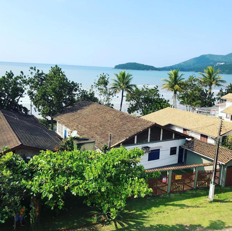 Ferienwohnung Lemar Ubatuba Exterior foto